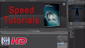 MotionBuilder Speed Tutorial Aim Constraint: Use an Aim Constraint to lock down head movement.