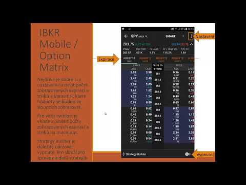 OPCE: 💥Mobilní trading