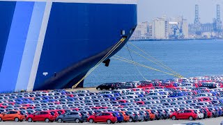 See How Car Carriers Work