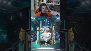 Я УЖЕ СОБИРАЛСЯ ВЫЙТИ, НО.. 😨 #fifamobile