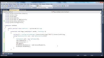 SqlCommand in ado.net - Part 4