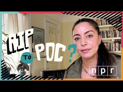 Is It Time To Say RIP to POC? | Code Switch | NPR