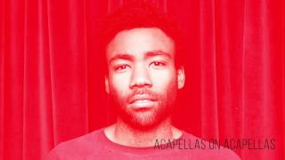 Childish Gambino - Heartbeat | Acapella