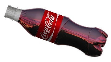Coca cola Bottle modeling | Catia Generative Shape Design