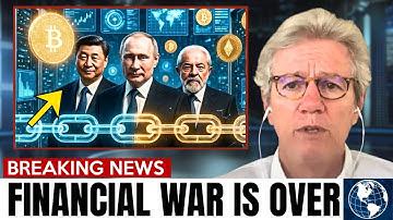 The Financial War Is ENDING”: What’s Being Overlooked About the BRICS Bridge