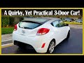 2015 Hyundai Veloster Review | 3-Doors & Sporty Looks | Drive And Be Driven: Full In-Depth Review
