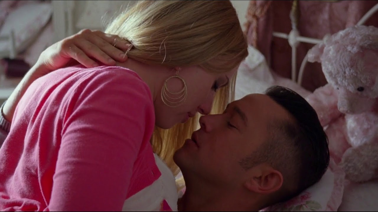 scarlett johansson don jon hot scenes - YouTube.