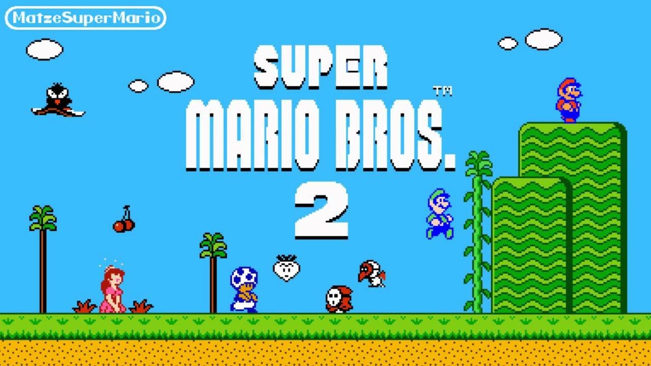 Mario bros snes. Игра super Mario 2. Super Mario Bros 2 Nintendo. Супер Марио БРОС 2 супер Нинтендо. Супер Марио БРОС New 2.