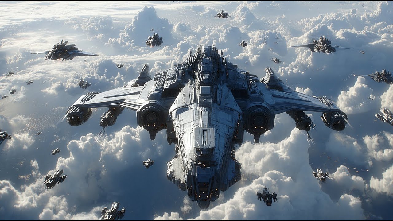 They Wanted Healers—But Human Deathworlders Sent Dreadnoughts Sci-Fi Story | HFY Full Story