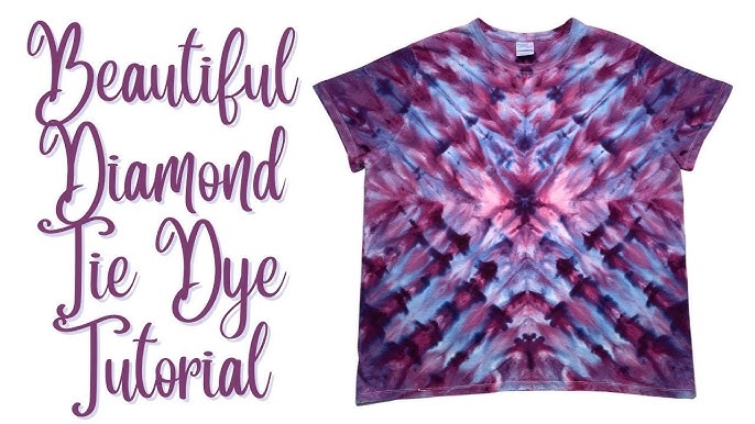 Tie Dye: Should you Dye Wet, Damp, or Dry Material? 