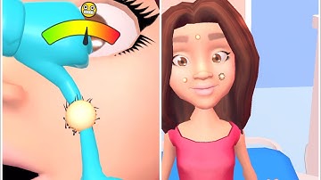 Parasite Cleaner in New Level iOS,Android Gameplay Walkthrough All Trailer Update Game Mobile GSCXA