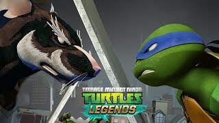 Черепашки-Ниндзя: Легенды - НОВОЕ ПРОХОЖДЕНИЕ | TMNT Legends | ИГРА ПО МУЛЬТИКУ Черепашки-Ниндзя: Легенды - НОВОЕ ПРОХОЖДЕНИЕ | TMNT Legends | ИГРА ПО МУЛЬТИКУ