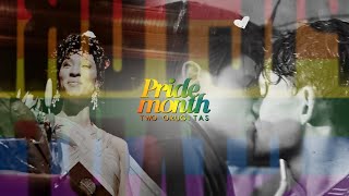 🌈🏳️‍🌈 Pride Month multifandom |  Two Oruguitas [#34]