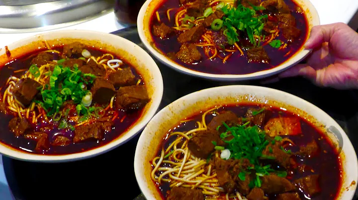 A Chinese Food Story | China Food in Berlin | Traditional Sichuan Cuisine - DayDayNews