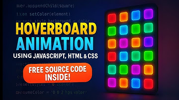 Hover Animation  || 05 -Hover Animation  || Free Source Code || Web Dev Projects