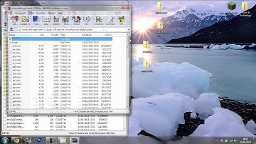 How To Install Minecraft Fossill & Archaeology Mod 1.3.2