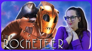 *THE ROCKETEER* Movie Reaction FIRST TIME WATCHING