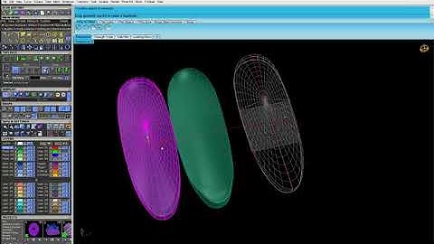 Curve Network and offset Surface in Matrix8