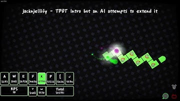 TPOT INTRO but an AI attemps to extend it