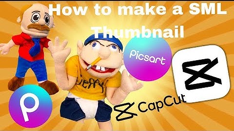 How to make an SML Thumbnail