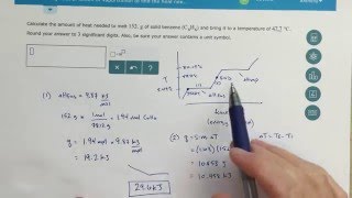 ALEKS - Using Heat Of Fusion Or Vaporization To Find The Heat Needed To Melt Or Boil A Substance ALEKS - Using Heat Of Fusion Or Vaporization To Find The Heat Needed To Melt Or Boil A Substance