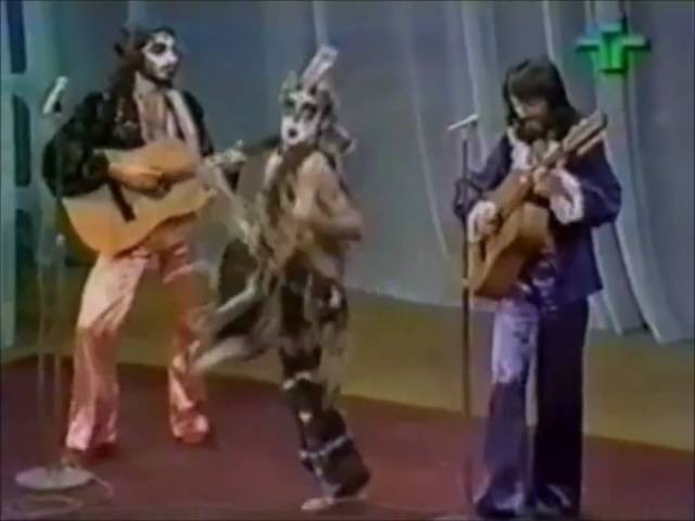 O viraSecos & Molhados
