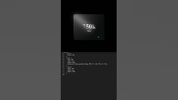 3D Card Design😍#programming #coding #css #htmlcss #shorts #trending #html #animation #design