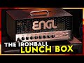 Great little box:   Engl Ironball SE