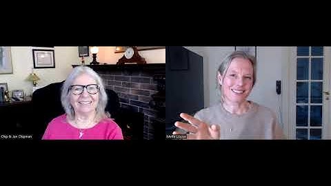 3PGC - Letting Love Lead the Way Through Life with Jan Chipman and Mette Louise Holland