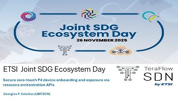 Secure zero-touch P4 device onboarding &exposure via resource orchestration APIs-Georgios P.Katsikas