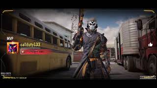 The semi version of the ffar 1 bright blade Call of duty mobile 