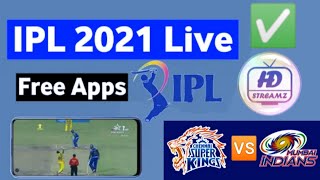 IPL 2021 Live Free Kaise Dekhe | IPL 2021 Live Apps | Free Me IPL Match Kaise Dekhe 2021 | ipl live💯 screenshot 4