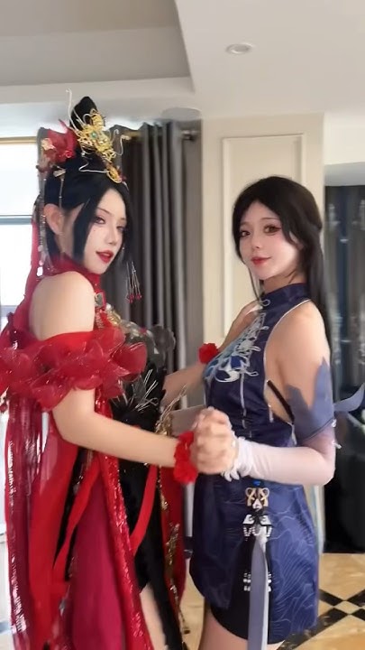 If You Don t Sleep we ll dance narakabladepoint cosplay if-you-don-t-sleep-we-ll-dance-narakabladepoint-cosplay