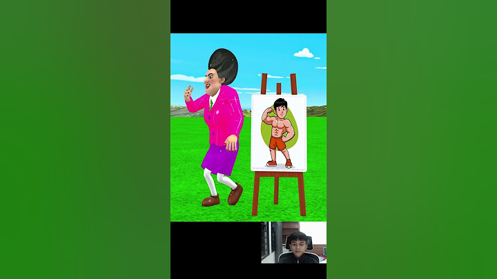 Scary Teacher 3D vs Squid Game Help Doll Couple Have Baby 5 Times Challenge Does Miss T Win #shorts