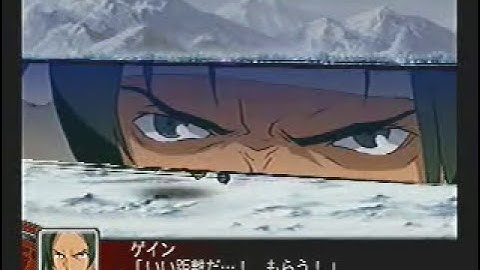 Stage 38 The Showdown (Setsuko) Part 3 - Super Robot Wars Z