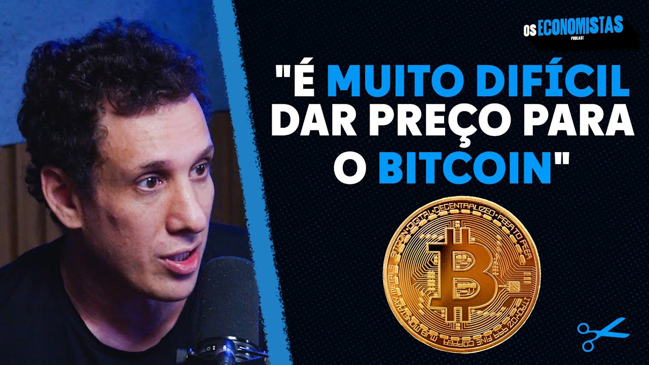 SAMY DANA TEM OPINIÃO POLÊMICA SOBRE O BITCOIN | Os Economistas 111
