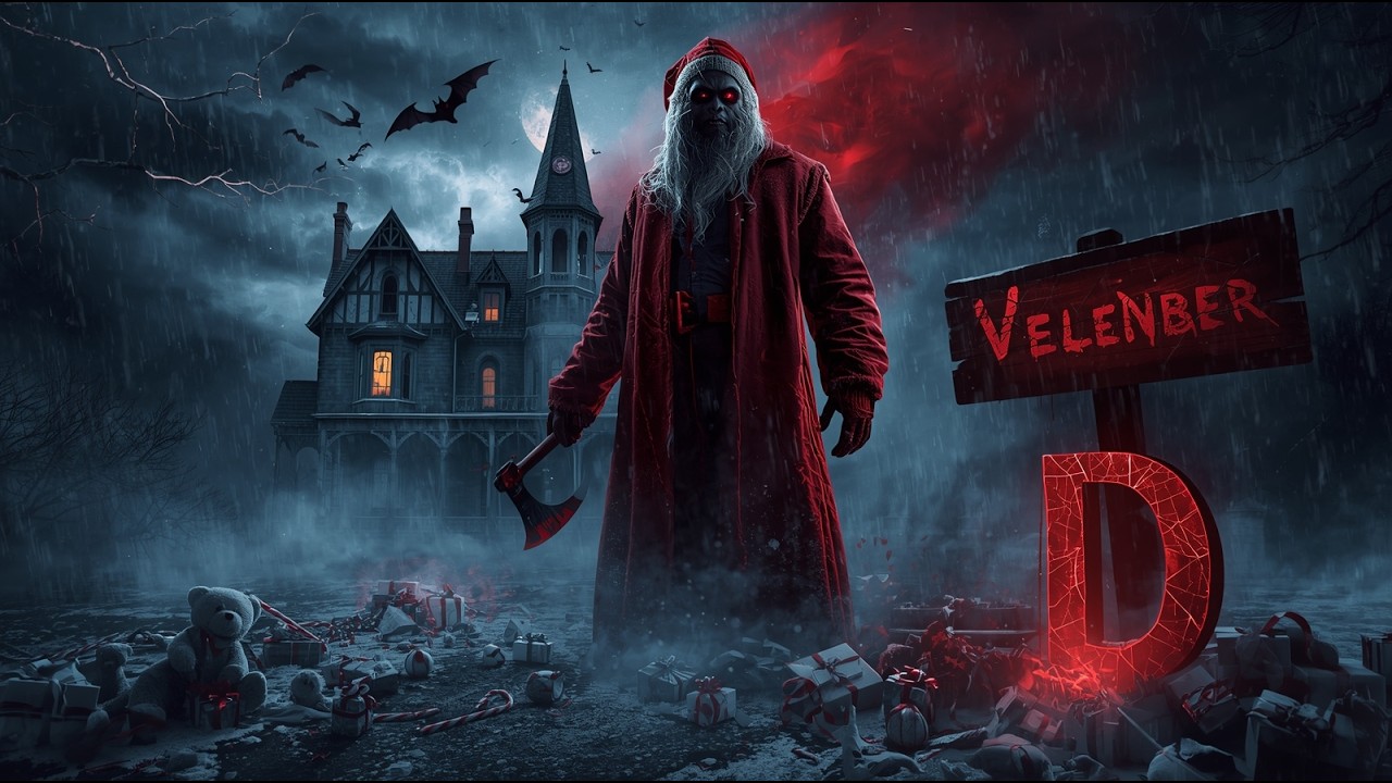 Death December – Episode 1: What Happened on Christmas Night in Velnor City 