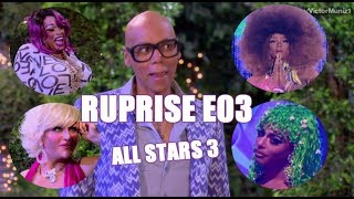RUPRISE AS3E03 - THE BETCHELOR