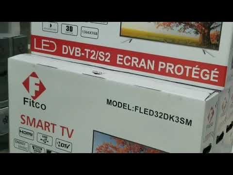 TV Fitco 32p Smart model : FLED32DK3SM
