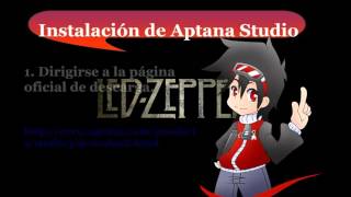 Ruby y Aptana en Windows