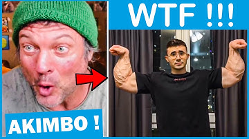 DEVON LARRATT AND AUDEN EXPOSES AKIMBO69 !