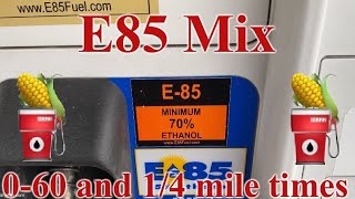Career Overview Fastest Alfa Romeo Giulia [2.0L] gets faster with an E85 mix