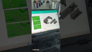 Effortless vein matching with SlabVision 🤌