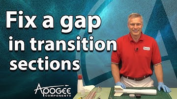 Fix a gap in transition sections
