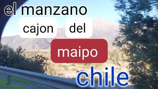 El manzano : san jose del maipo chile