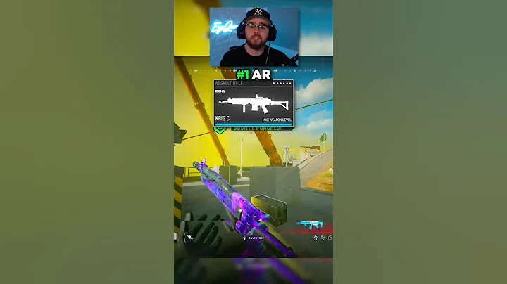 this KRIG C loadout is META 👑