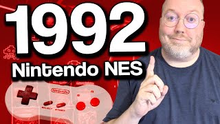 The Best (and worst) NES Games Released in 1992