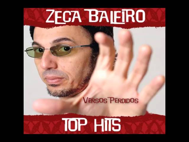 ZECA BALEIRO - VERSOS PERDIDOS