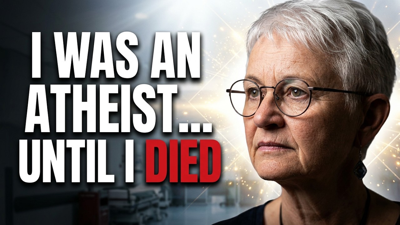 Meet The Atheist Who Died and Went to Heaven Meet The Atheist Who Died and Went to Heaven