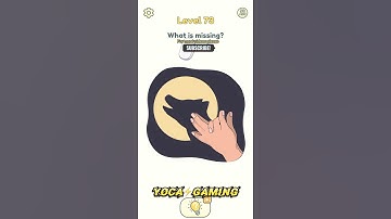 🔥 DOP 2 LEVEL 73 What is Missing? IOS⚡ANDROID #gameplay #shorts #trending